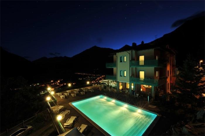 Hotel Torre سوندالو المظهر الخارجي الصورة