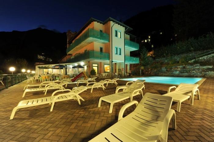 Hotel Torre سوندالو المظهر الخارجي الصورة