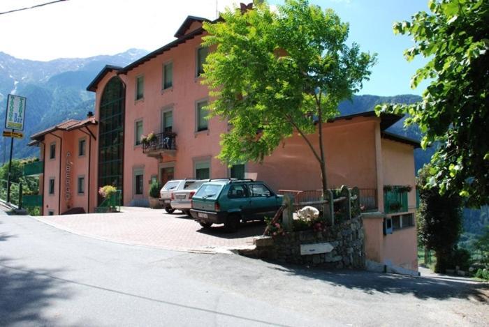 Hotel Torre سوندالو المظهر الخارجي الصورة