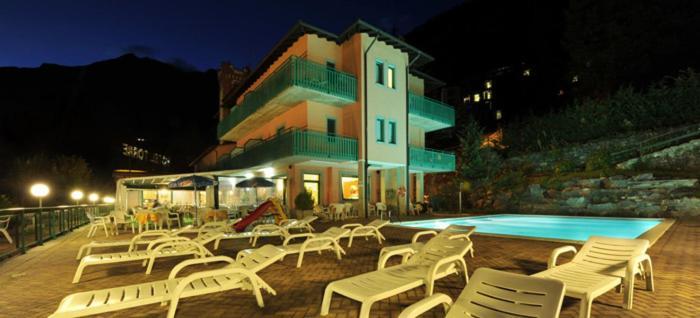 Hotel Torre سوندالو المظهر الخارجي الصورة